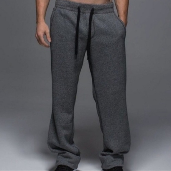 lululemon athletica Other - Lululemon Men’s Hustle Pants. Like new!